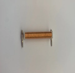 BOBINA P/ MAQUINA RELOGIO DE HORAS