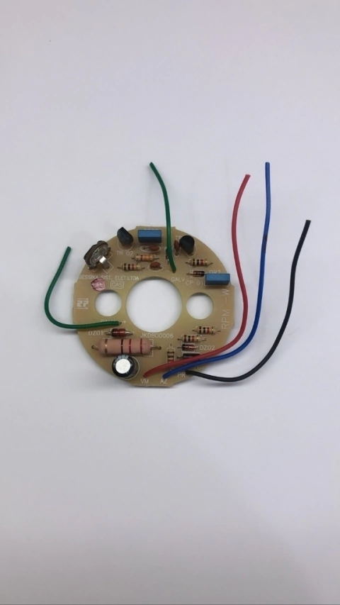 PLACA CONTAGIRO GASOLINA (RPM)