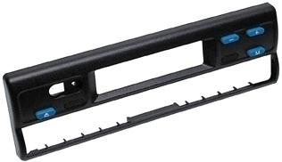 MOLDURA FRONTAL 1D MTCO BOTAO AZUL 13905110100F