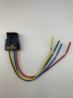 TOMADA SENSOR EATON 4 PINOS COMPLETA - comprar online