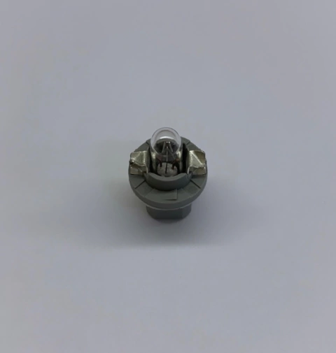 LAMPADA 24V - 1,2W OSRAM (COM SOQUETE)