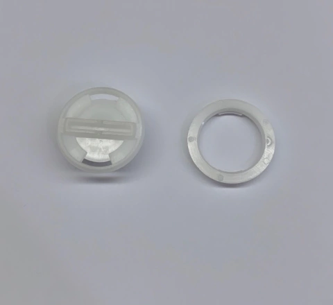 ANEL TRAVA DISCO MTCO (TAMPA VERMELHA)