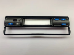 MOLDURA FRONTAL 7D 1390 BOTAO AZUL 13905110000F (P)