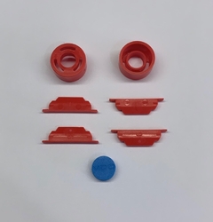 KIT LACRE REPARO 1318 T18020105100F