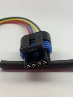 TOMADA SENSOR EATON 4 PINOS COMPLETA na internet