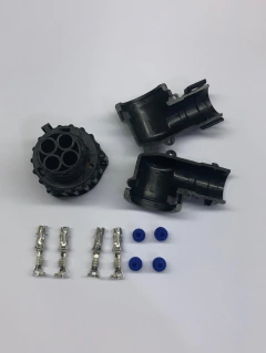 TOMADA SENSOR 4 PINOS REDONDO 90º (CONEXAO) na internet