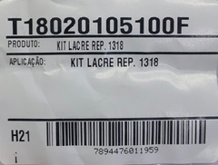 KIT LACRE REPARO 1318 T18020105100F - comprar online