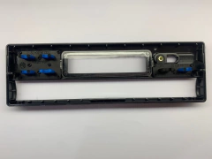 MOLDURA FRONTAL 1D 1390 BOTAO AZUL 13905110100F (P) - comprar online