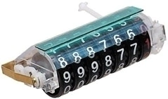 CONJUNTO HODÔMETRO 1318 T18020700001F