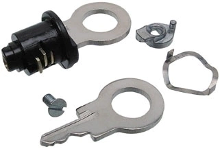 FECHADURA CURTA COMPLETA 1308 131889018F