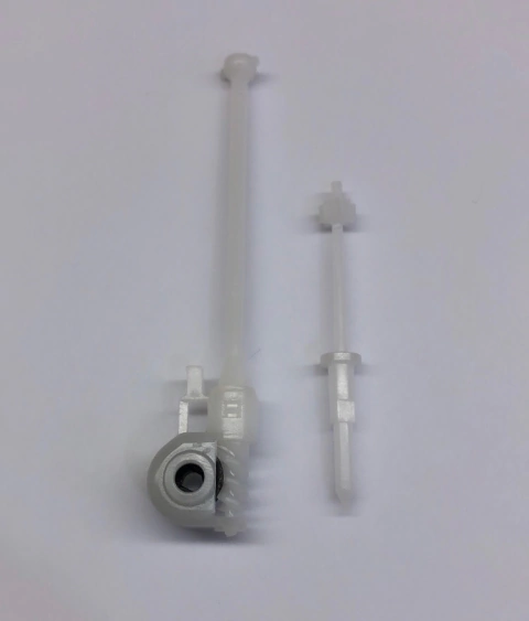 KIT EIXO DO HODOMETRO 1308/1310 120693030F