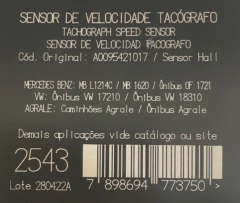 SENSOR HALL 4 PINOS CHATOS DS na internet