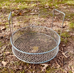 Disco de 45cm con colador en internet