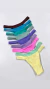 Imagem do Calcinha Fita - Cores Variadas