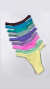 Imagem do Calcinha Fita - Cores Variadas