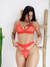 Conjunto Mariah Vermelho Premium - Rendere