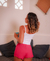 Baby Doll Ondinha Liso - Estampas Variadas - loja online