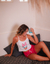 Baby Doll Ondinha Liso - Estampas Variadas - comprar online