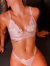 Conjunto de Tule Emily Rosa Romance na internet