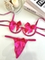 Conjunto Audaciosa Pink na internet