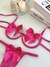 Conjunto Audaciosa Pink - Rendere
