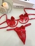 Conjunto Audaciosa Vermelho na internet