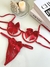 Conjunto Audaciosa Vermelho - loja online