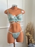Conjunto de Renda New York Verde na internet