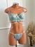 Conjunto de Renda New York Verde