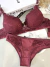 Conjunto Zoe Vinho - comprar online