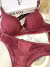 Conjunto Zoe Vinho na internet