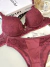 Conjunto Zoe Vinho - loja online
