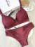 Conjunto Zoe Vinho