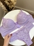 Conjunto Marília Lilás