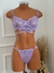 Conjunto de Renda New York Lilás - comprar online