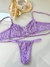 Conjunto de Renda New York Lilás - loja online