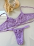 Conjunto de Renda New York Lilás na internet