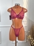 Imagem do Conjunto de Tule Libertina Jaipur Premium