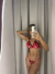 Conjunto Provence Vermelho com Preto - loja online