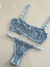 Conjunto Ravena Azul Frozen - Rendere