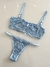 Conjunto Ravena Azul Frozen na internet
