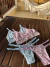 Conjunto Delicada Lilás