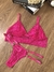 Conjunto Delicada Pink na internet