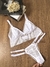 Conjunto Delicada Branco - Rendere - Atacado Moda Intima
