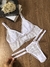 Conjunto Delicada Branco
