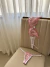 Conjunto Aurora Branco com Rosa Romance - loja online