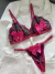 Conjunto Provence Pink com Preto Coração - comprar online
