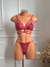Conjunto Thais Vermelho