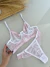 Conjunto Vanessa Branco com Íris - comprar online