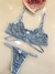 Conjunto de Renda New York Azul Frozen - Rendere